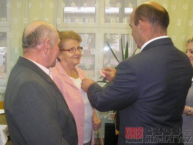 50 lat razem w Nurcu Stacji