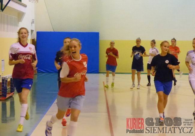 Futsal znów w Siemiatyczach