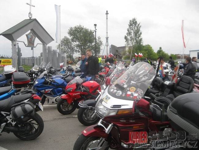 Zakończenie sezonu motocyklowego