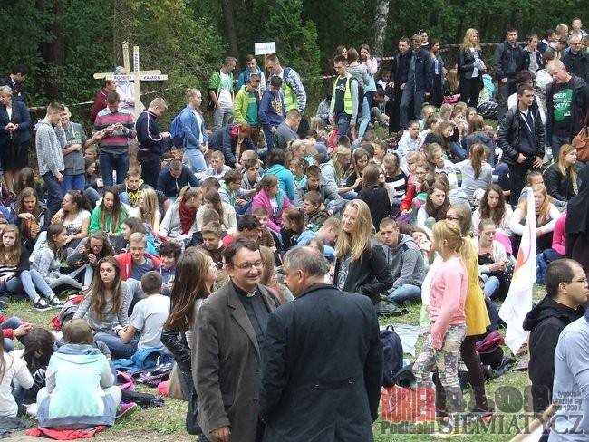 Diecezjalny dzień młodzieży