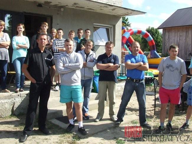 Turniej sołectw Gminy Drohiczyn