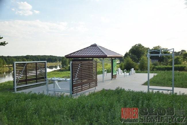 Ścieżki rowerowe na istniejących drogach