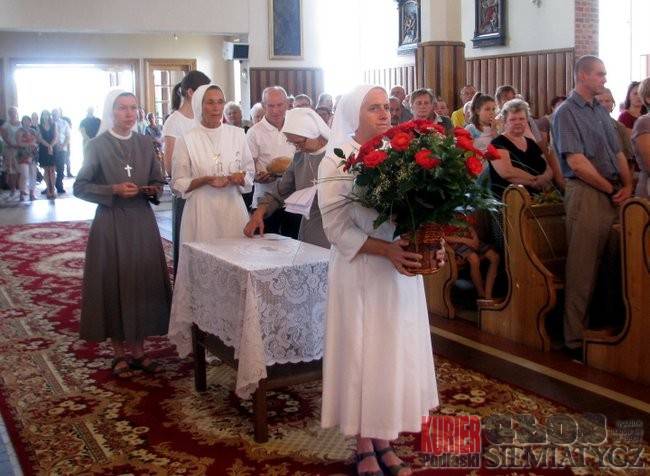 Jubileusz sióstr z Gandino