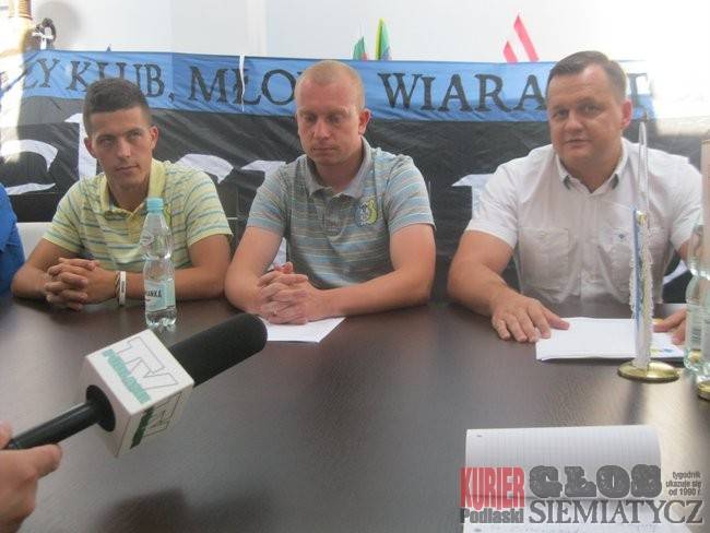 Ambitne plany BKS Tur Bielsk Podlaski