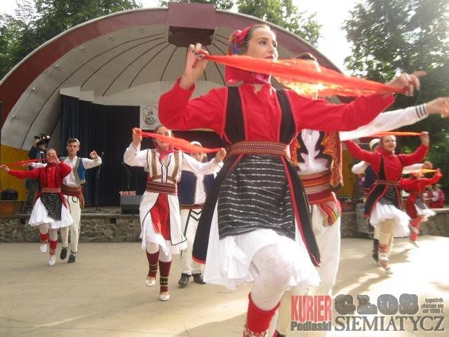 Bielsk Podlaski - Spotkania z folklorem