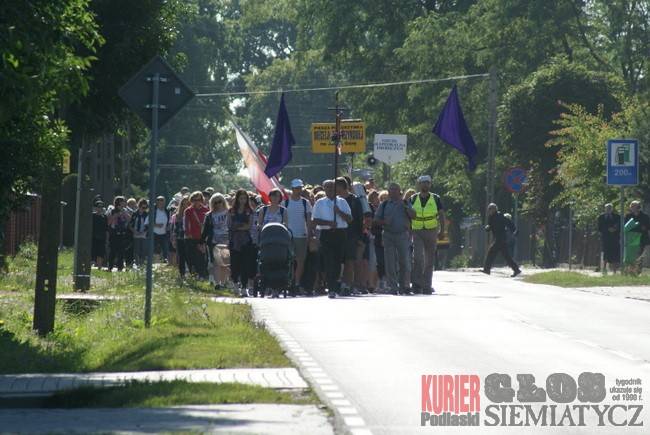 XXV Pielgrzymka Drohiczyńska