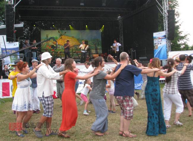 XX festiwal „Z wiejskiego podwórza” 
