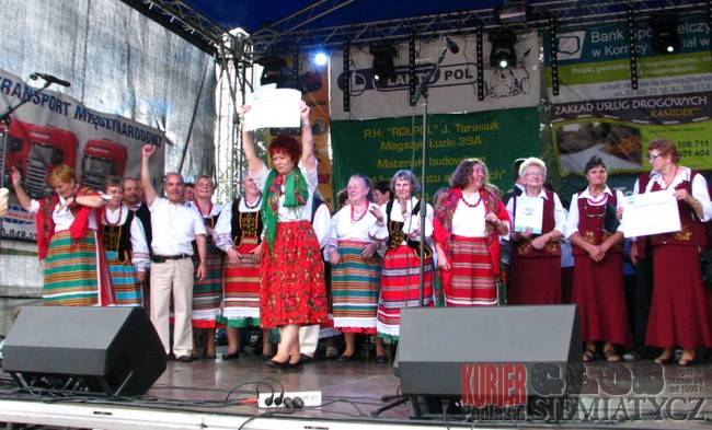 III Przegląd zespołów pieśni ludowych