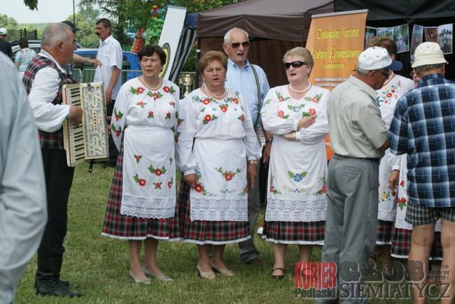 Siemiatycze - Targi organizacji pozarządowych