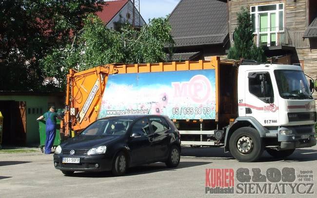 W blokowiskach szwankuje segregacja