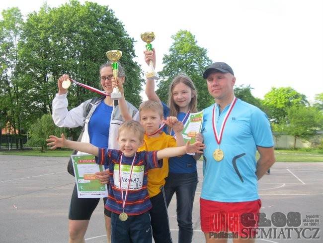 Bielsk biega