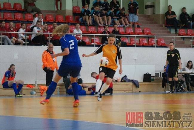 Międzynarodowy futsal