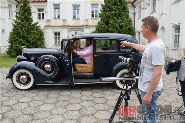Samochód Ala Capone