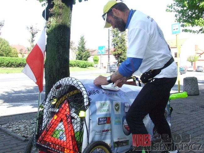 Bieg trzeźwości