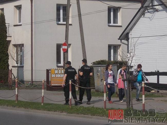Bielsk Podlaski - Policyjne patrole ruszyły w miasto 