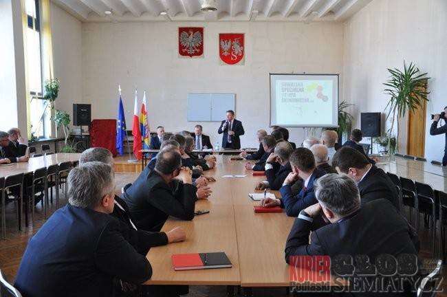 Siemiatycze - Strefa ekonomiczna za rok lub dwa