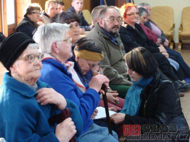 Mierzwice - Sołtys na trzecią kadencję