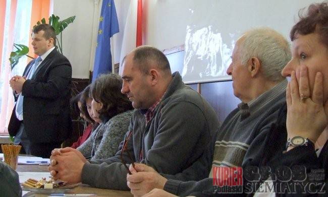 Gmina Milejczyce rezygnuje z udziału w projekcie