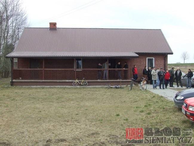 Świetlica w Cecelach pod okiem kamer?