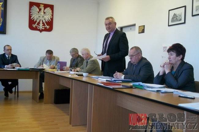 Mielnik - Radni obniżyli diety sobie i sołtysom