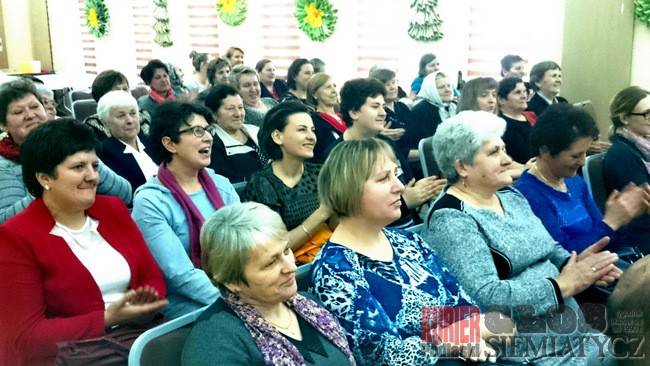 Dzień Kobiet w Dubiczach Cerkiewnych
