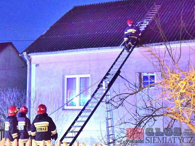 Pożary sadzy w kominach