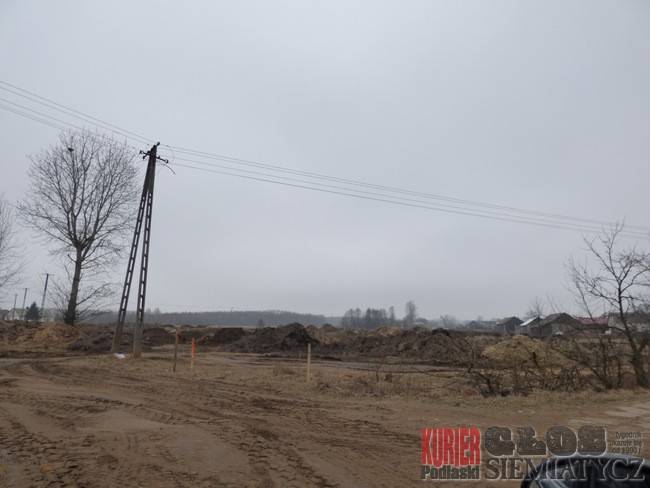 Nowe drogi w Andryjankach