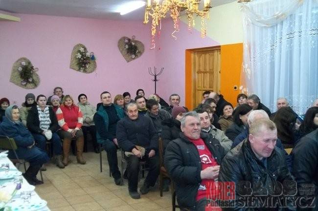 Boćki - Kobieta nadal rządzi wsią