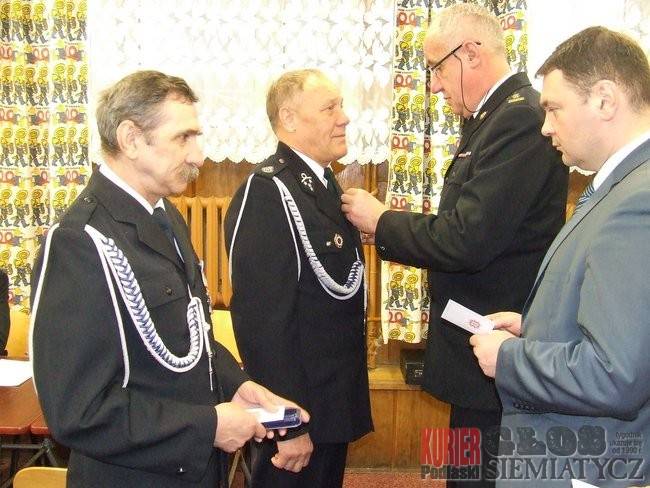 Siemiatycze - OSP bez pożarów