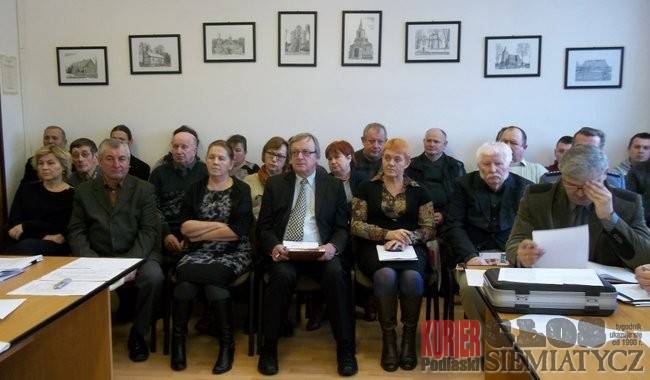 Mielnik - Ośrodek zdrowia kulą u nogi?