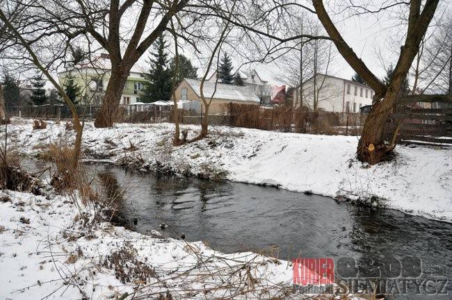 Siemiatycze - Chcą kładki przez Kamionkę