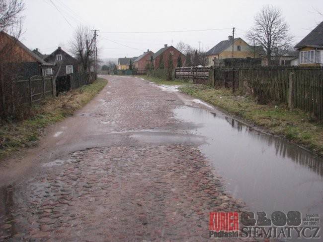 Nurzec Stacja - Inwestycje na 2015 rok
