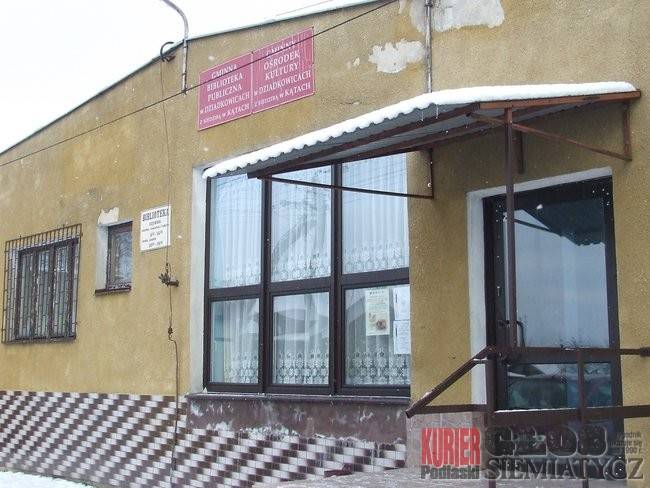 Dziadkowice - Nie będzie GOK-u?
