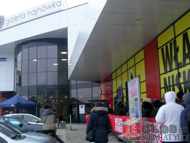 Galeria Hajnówka