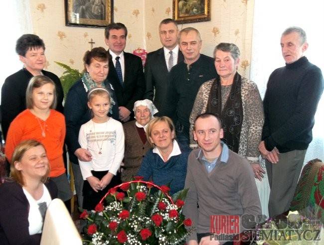 Sto lat to za mało
