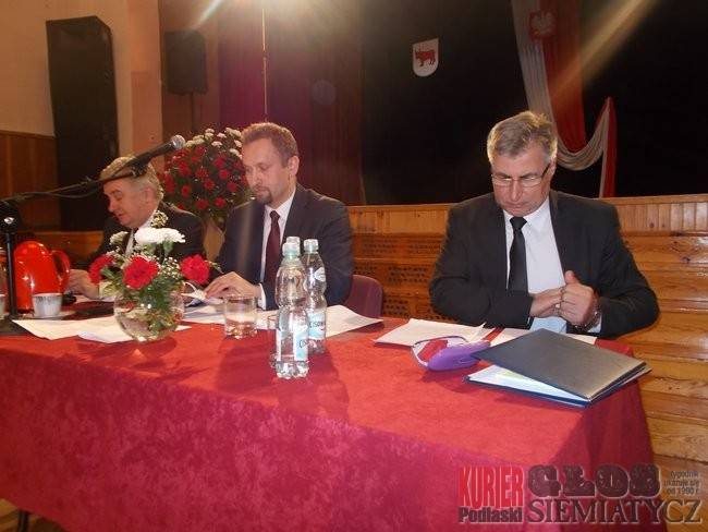 Bielsk Podlaski - Stołki rozdane