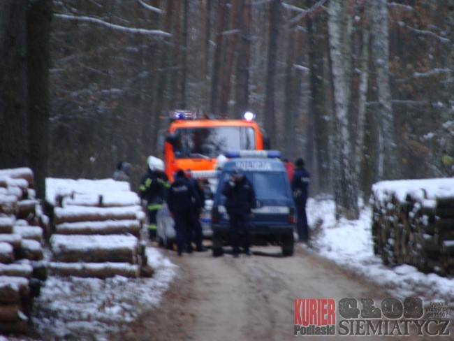 Hołowczyce - Zaginął 37-letni mężczyzna