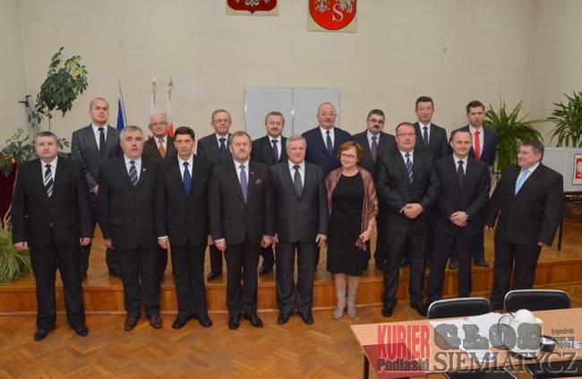 Siemiatycze - PiS razem z PO i PSL