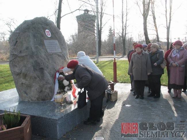 Nurzec Stacja - Cud patriotyczny