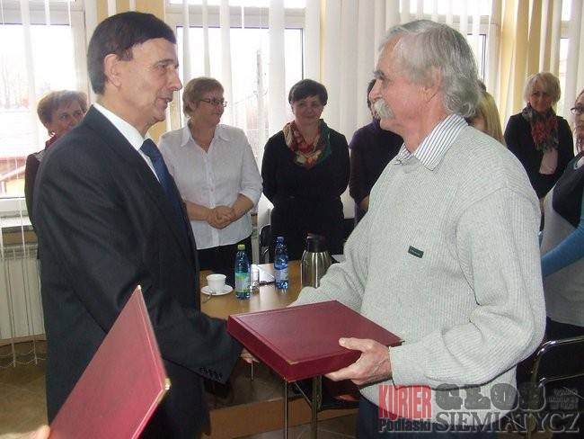 Po czterech kadencjach wójt opuszcza urząd