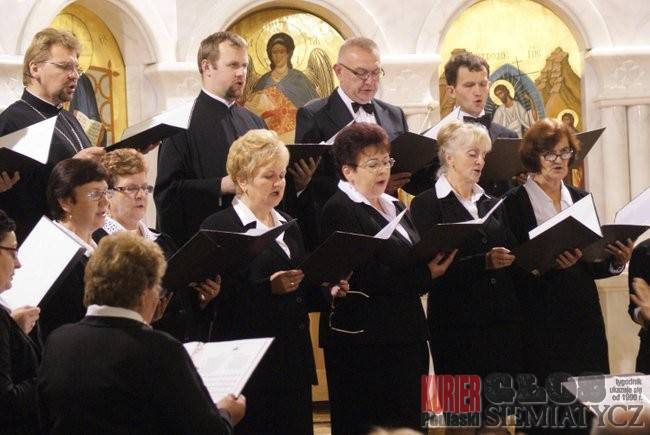 Siemiatycze - Przegląd pieśni religijnej i paraliturgicznej