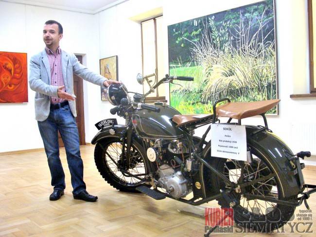 Drohiczyn - Motocykle od 1914 roku