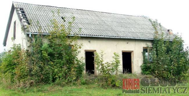 Dziadkowice - Świetlica w Jasionówce