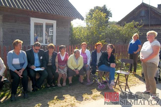 Boćki - Sielc w konkursie na „piękną wieś”