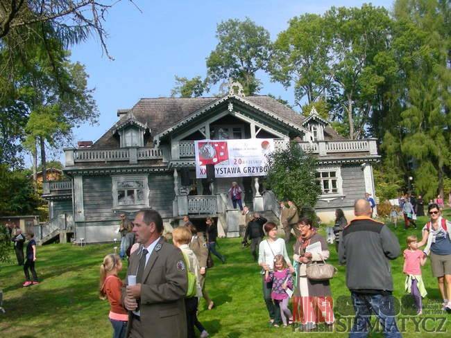 XX Wystawa Grzybów Puszczy Białowieskiej