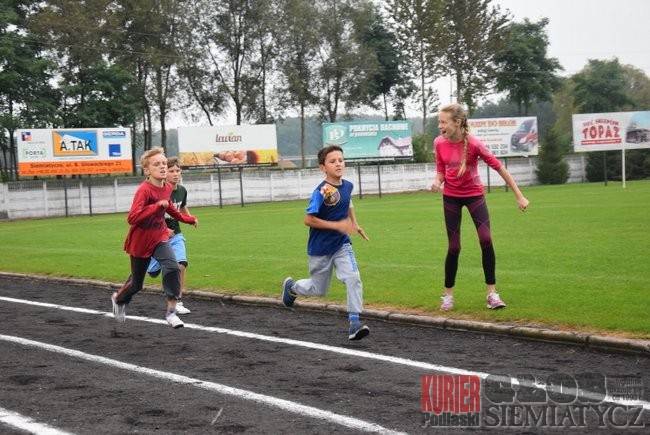 Siemiatycze - Czwartki Lekkoatletyczne
