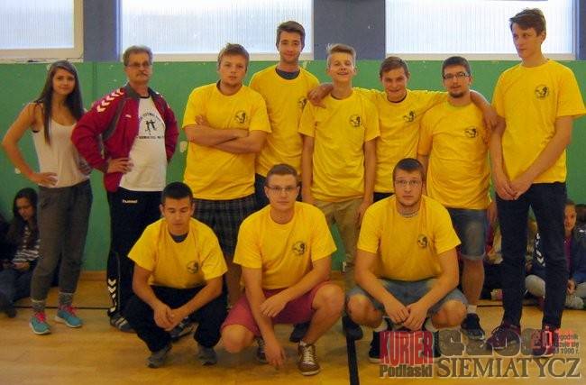 Szczypiorniści zawojowali Giżycko