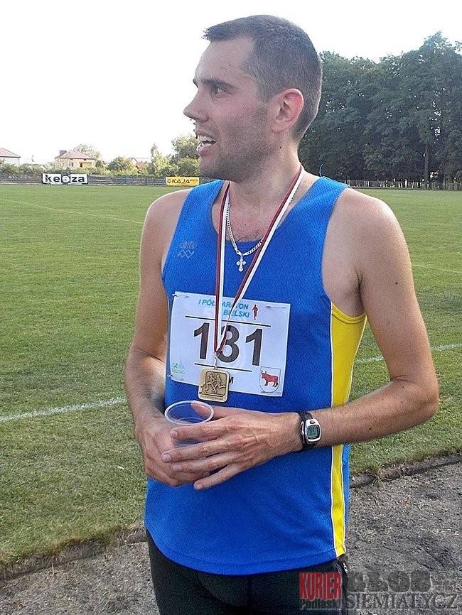 Bielsk Podlaski - Półmaraton Bielski