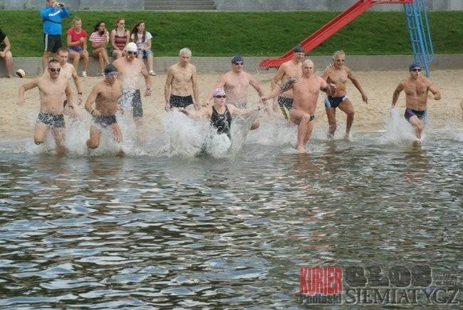 Siemiatycze - Mini triatlon