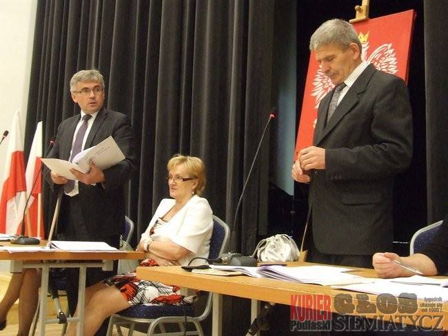 Drohiczyn - Prezydent pamiętał